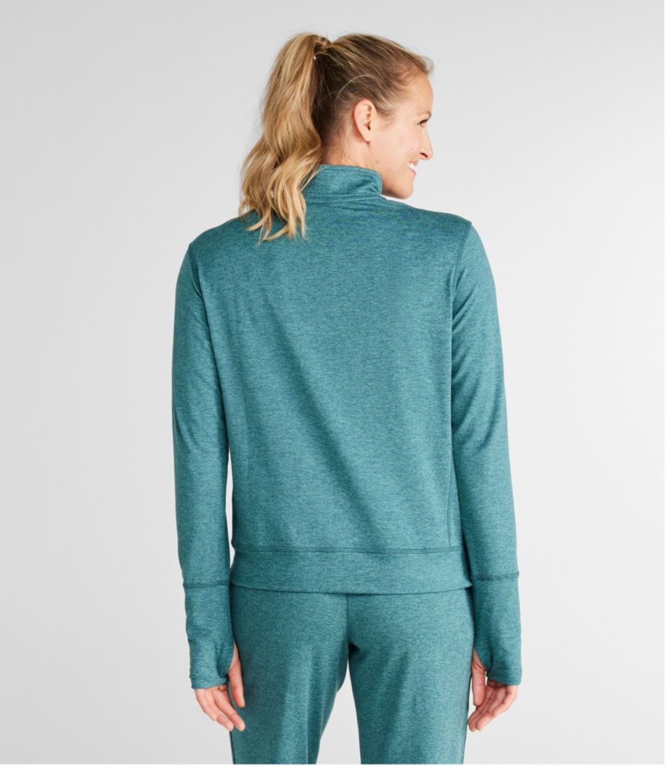 Quarter-Zip Women's VentureSoft Pullover