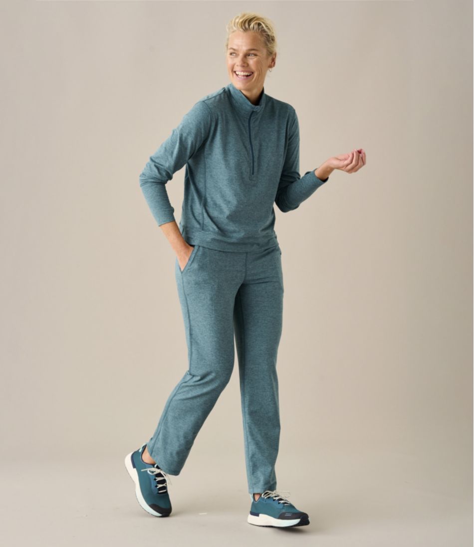 Quarter-Zip Women's VentureSoft Pullover
