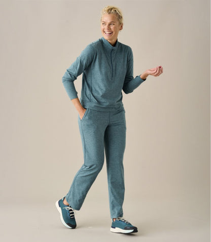 Women's VentureSoft Pullover, Quarter-Zip