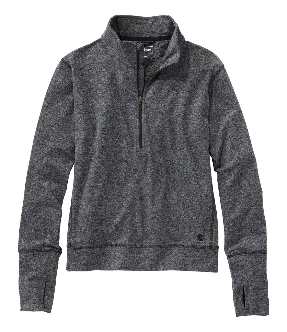 Quarter-Zip Women's VentureSoft Pullover