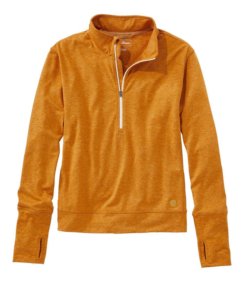 Quarter-Zip Women's VentureSoft Pullover