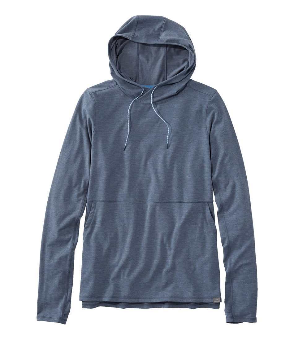 Long-Sleeve Women's Everyday SunSmart® Hooded Pullover
