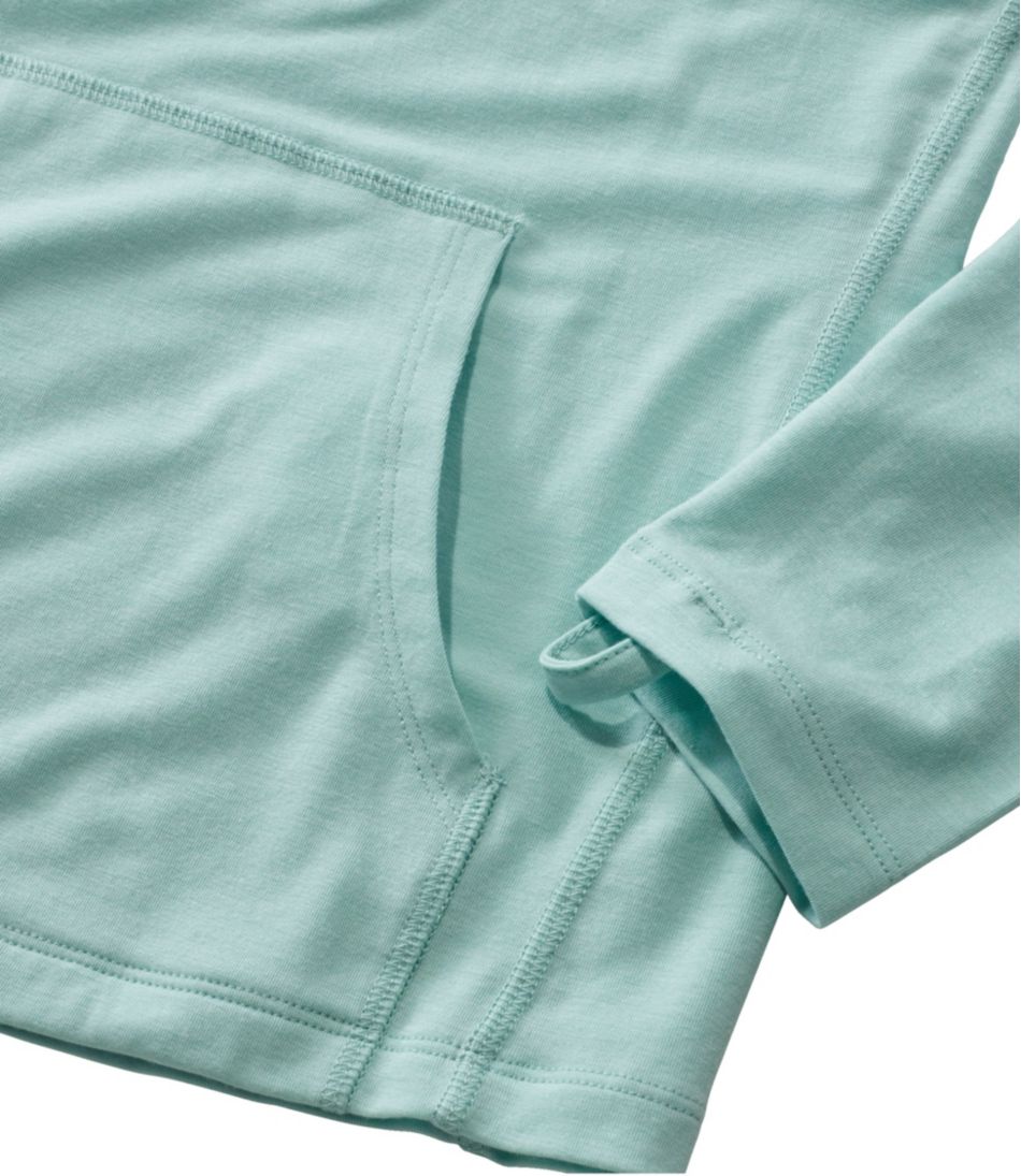 Women's Tropicwear Comfort Crew Long-Sleeve