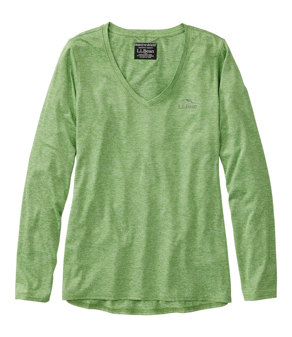 Women's Insect Shield Pro Knit Crew