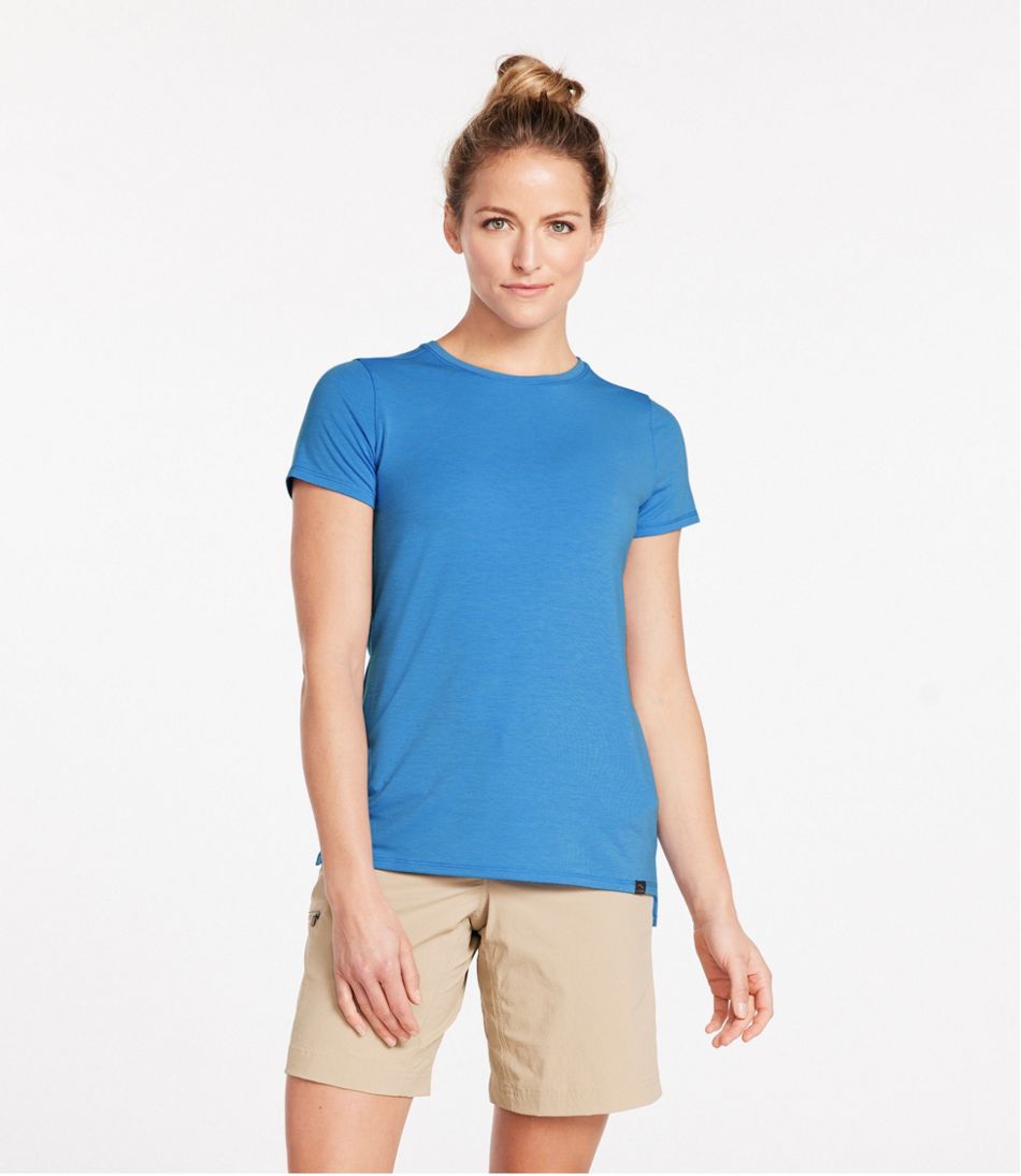 Short-Sleeve Women's Everyday SunSmart® Tee