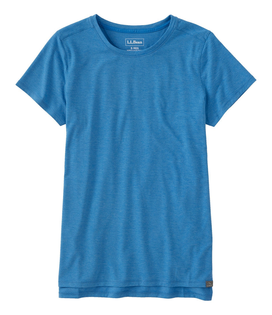 Short-Sleeve Women's Everyday SunSmart® Tee
