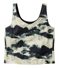 Cropped Print Women's L.L.Bean Everyday Performance Tank