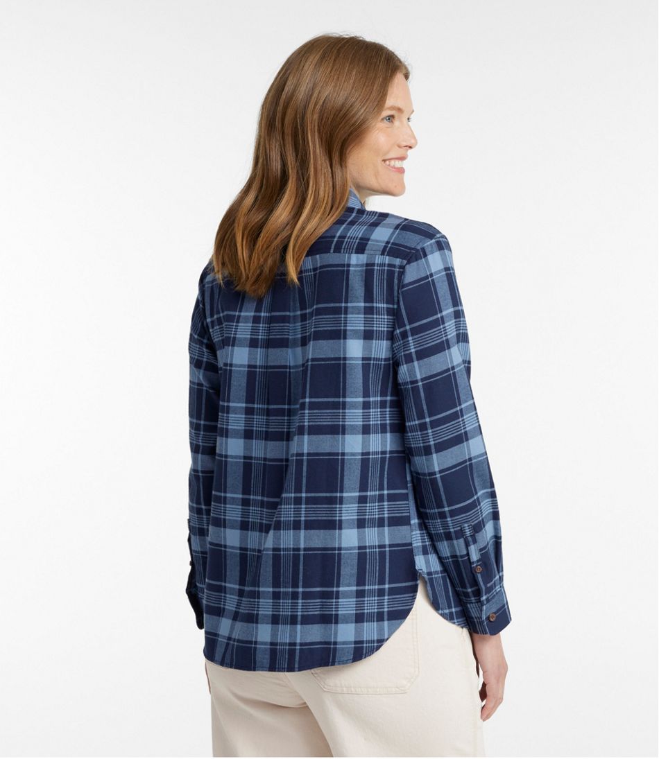 Women's Whisperweight Flannel Shirt Button-Down