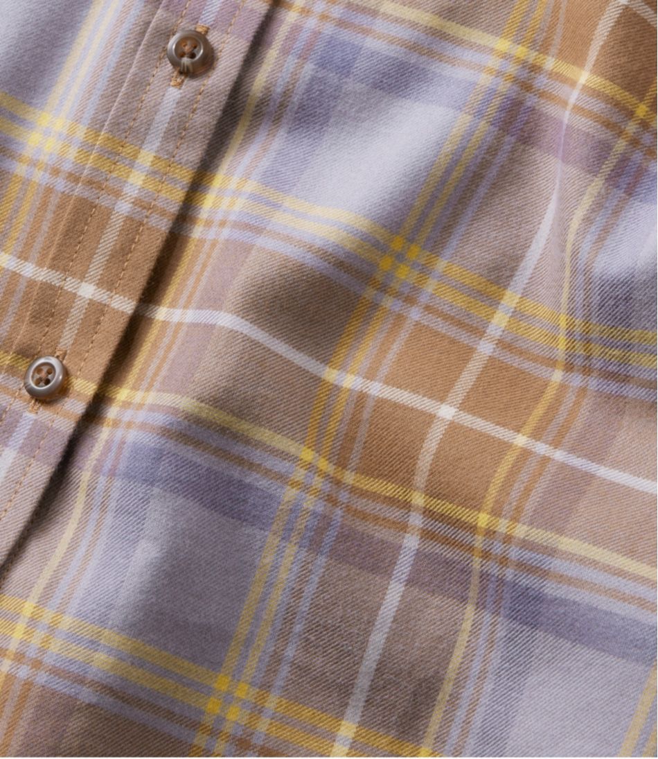 Women's Whisperweight Flannel Shirt Button-Down