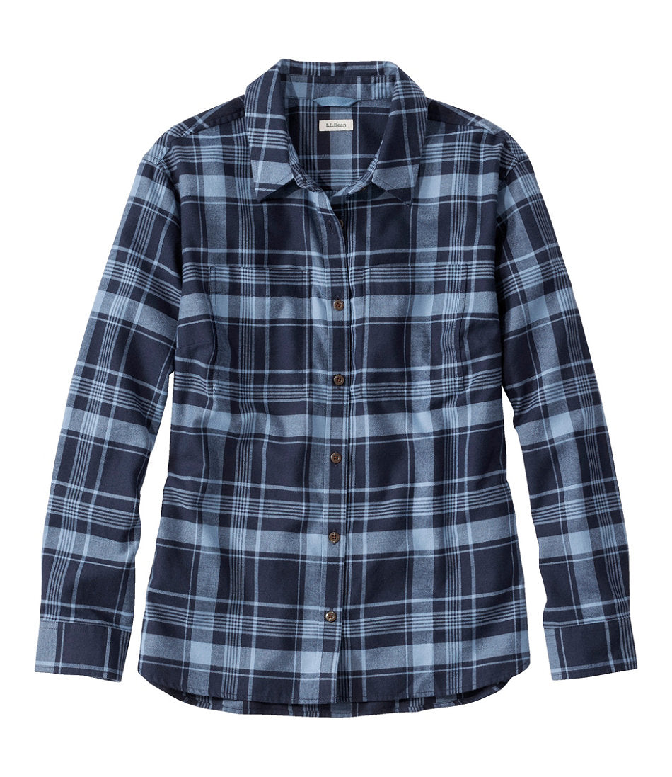 Women's Whisperweight Flannel Shirt Button-Down