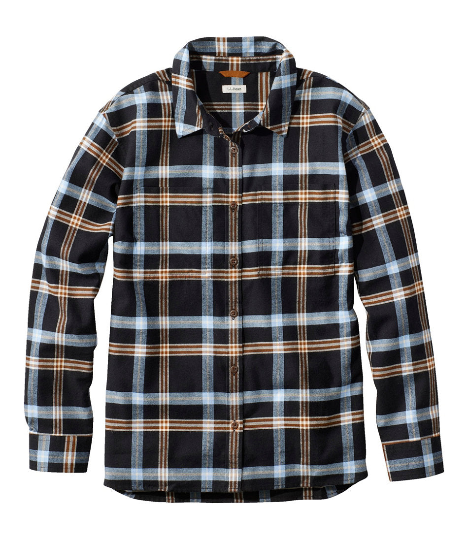 Women's Whisperweight Flannel Shirt Button-Down