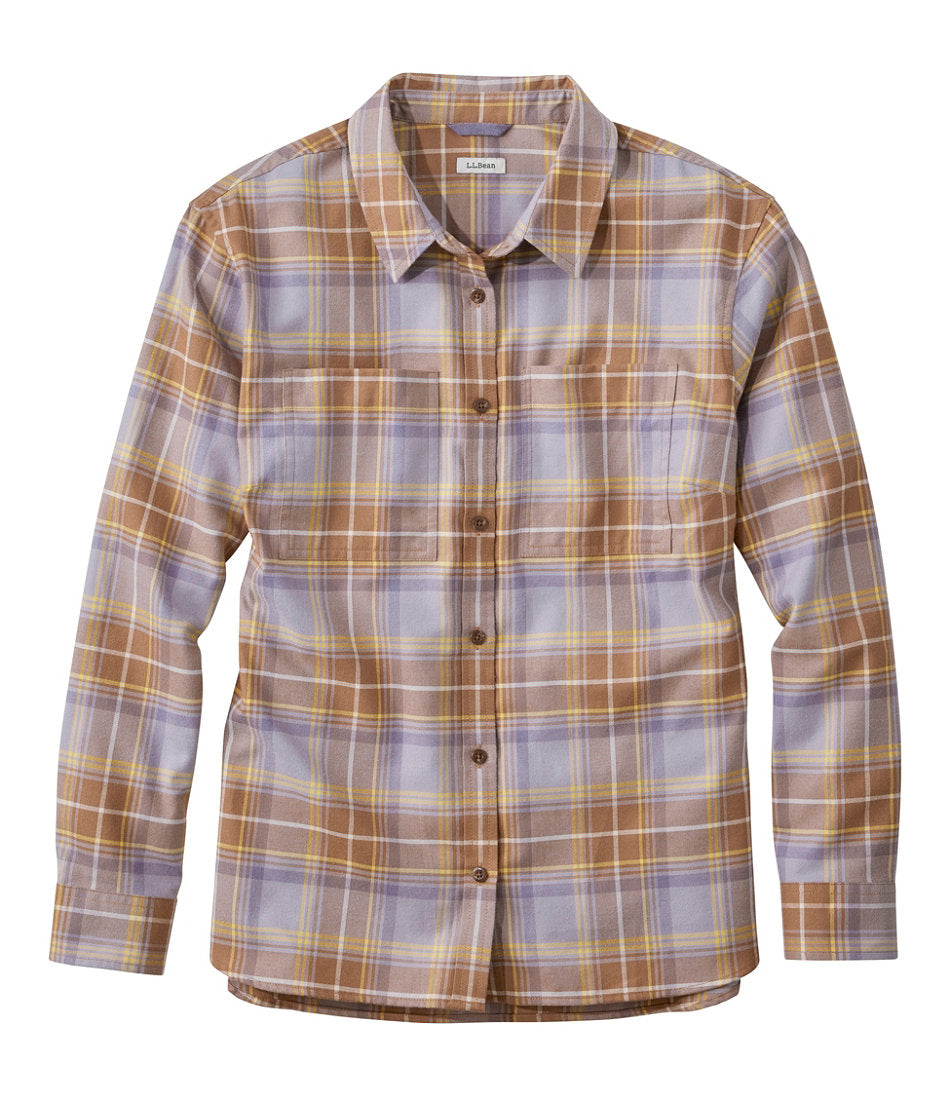 Women's Whisperweight Flannel Shirt Button-Down