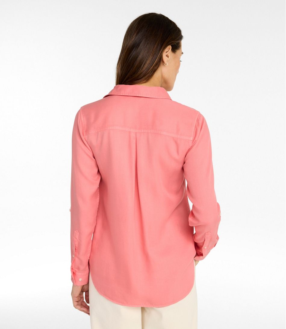 Women's Soft-Washed Utility Shirt
