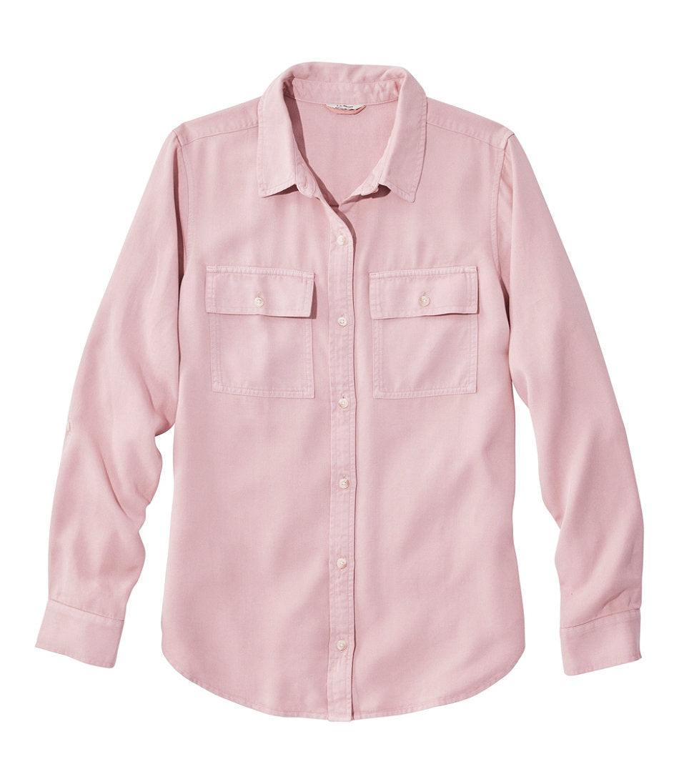 Women's Soft-Washed Utility Shirt