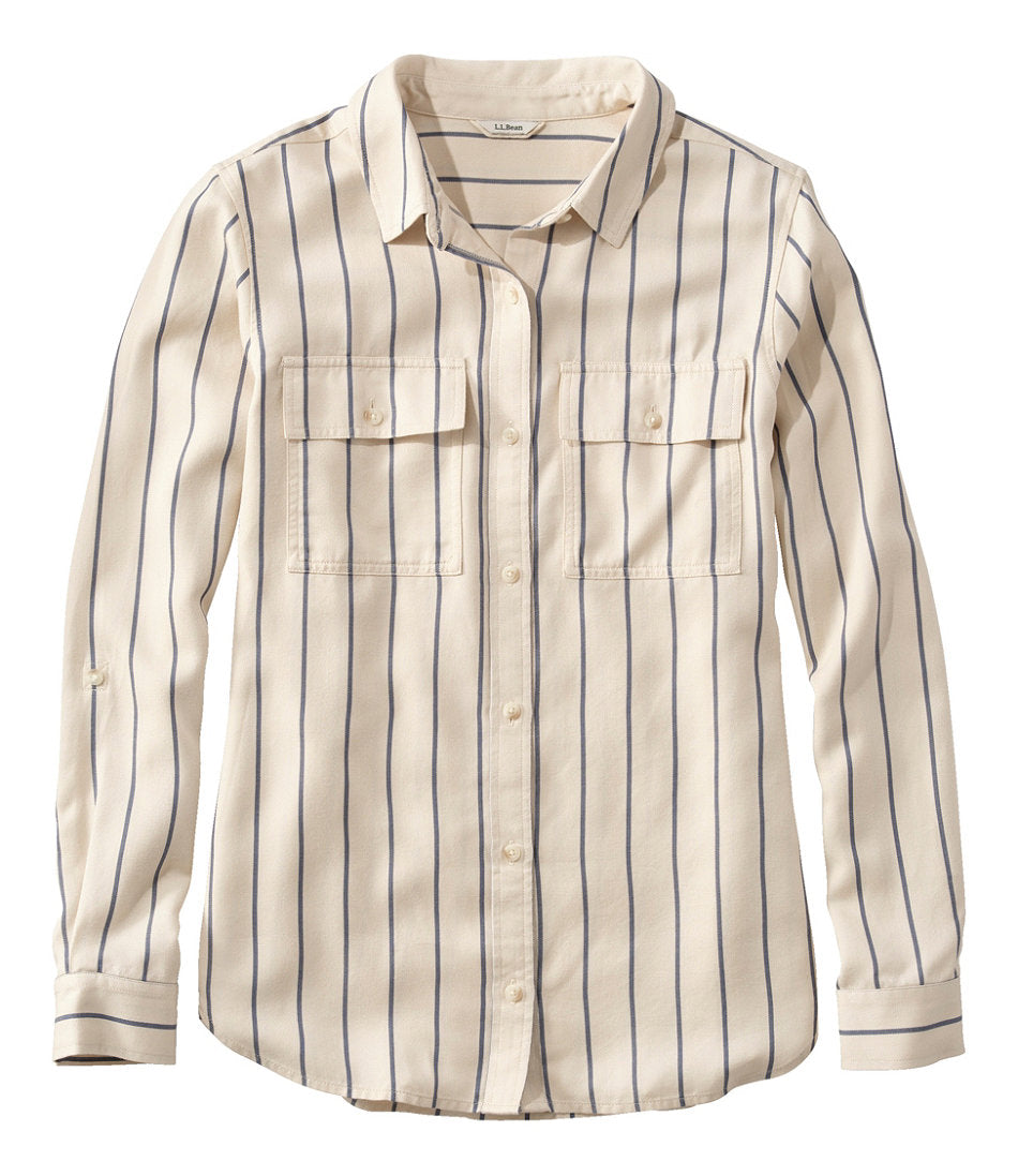 Women's Soft-Washed Utility Shirt