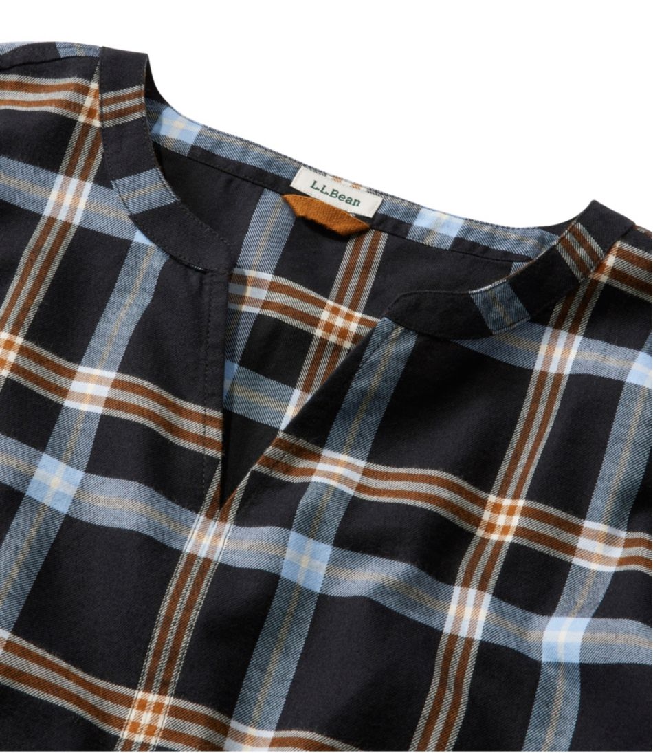 Women's Whisperweight Flannel Popover Shirt
