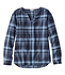 Women's Whisperweight Flannel Popover Shirt
