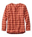 Women's Whisperweight Flannel Popover Shirt