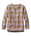 Women's Whisperweight Flannel Popover Shirt