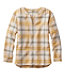 Women's Whisperweight Flannel Popover Shirt