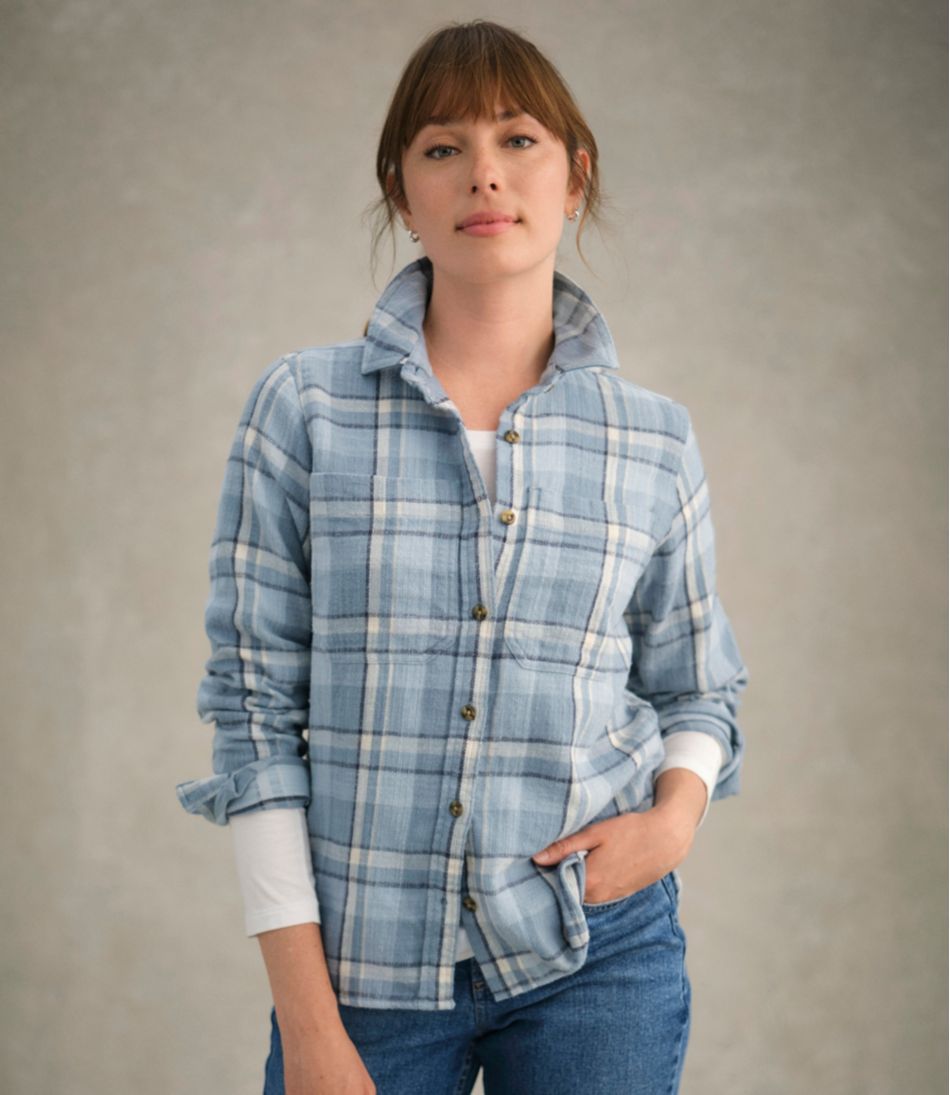 Women's 1912 Field Flannel Shirt