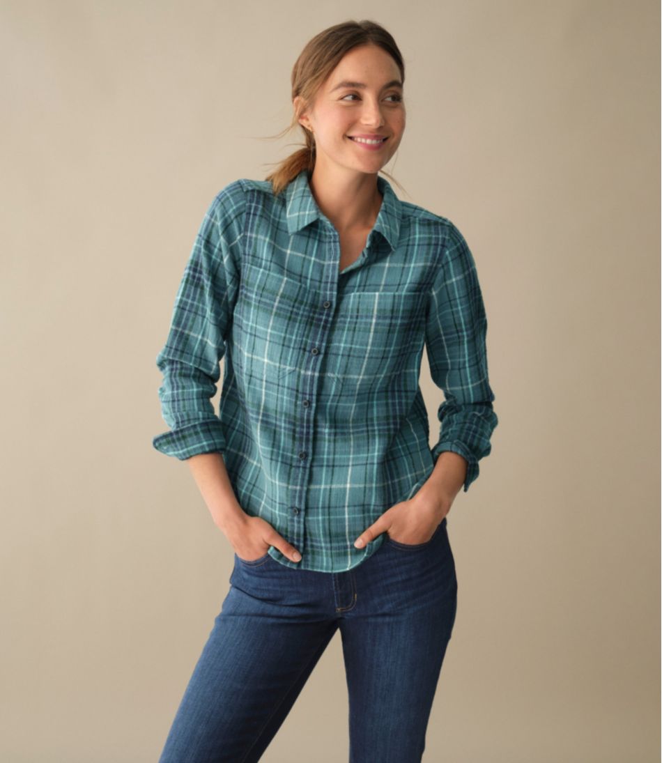 Women's 1912 Field Flannel Shirt