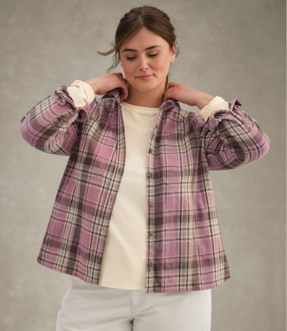 Women's 1912 Field Flannel Shirt