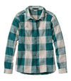Shade Teal Buffalo