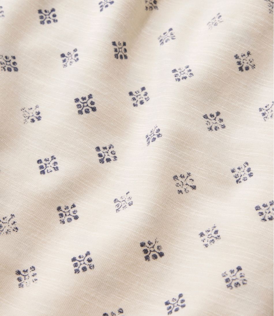 Women's Camden Hills Button Front Shirt Print