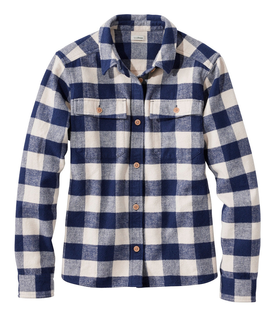 Women's Vintage Chamois Shirt