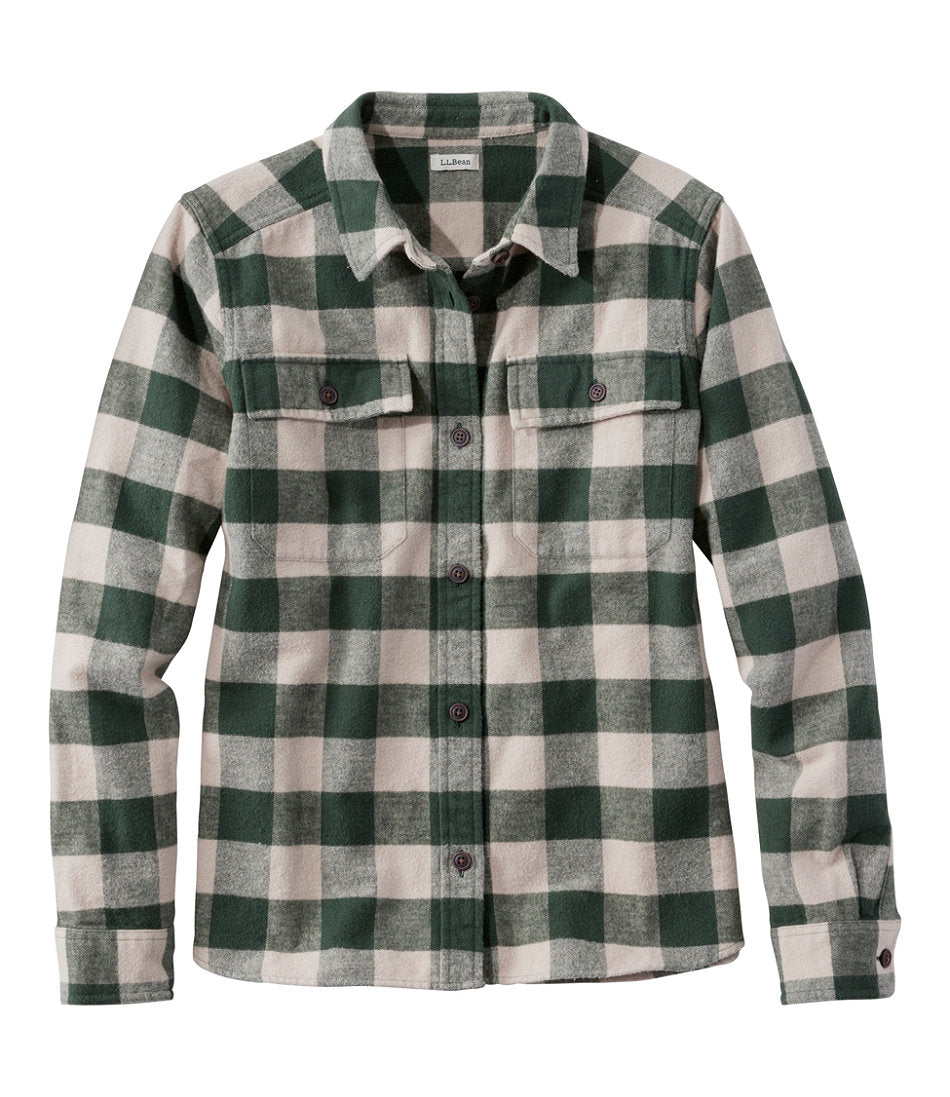 Women's Vintage Chamois Shirt