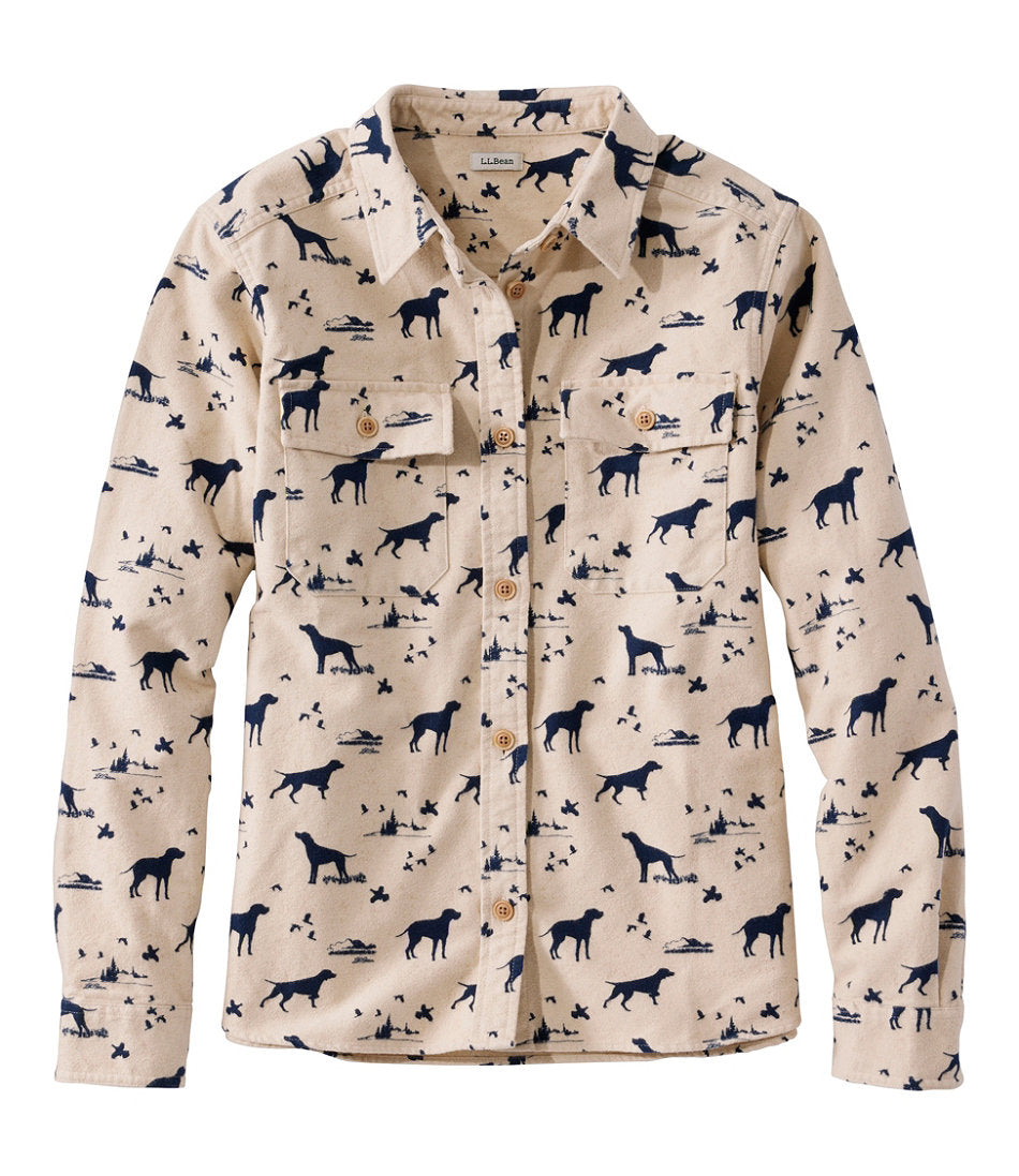 Women's Vintage Chamois Shirt