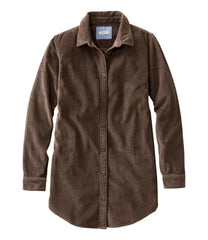 Women's Comfort Corduroy Relaxed Tunic