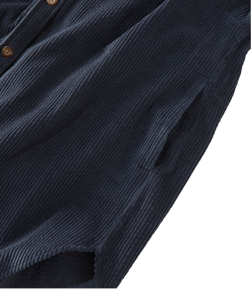 Women's Comfort Corduroy Relaxed Tunic