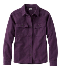 Women's Vintage Chamois Shirt