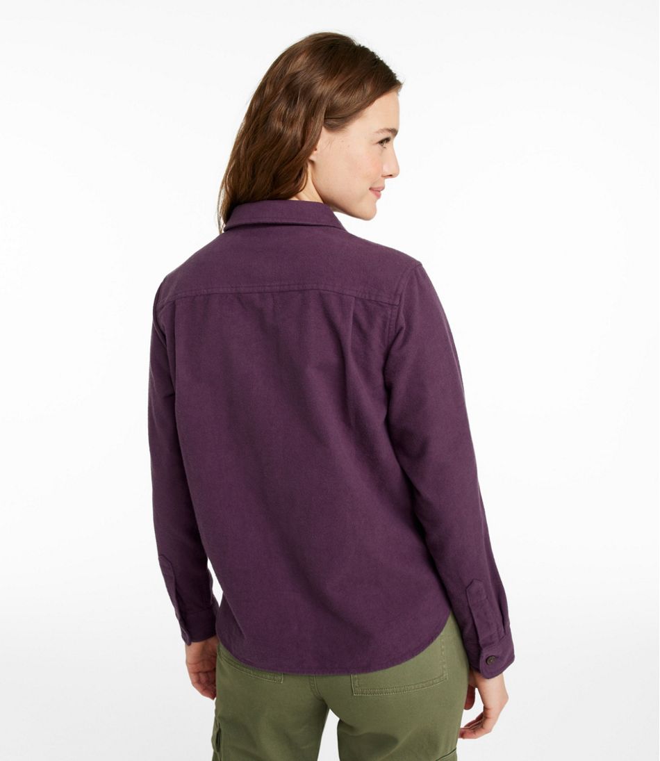 Women's Vintage Chamois Shirt