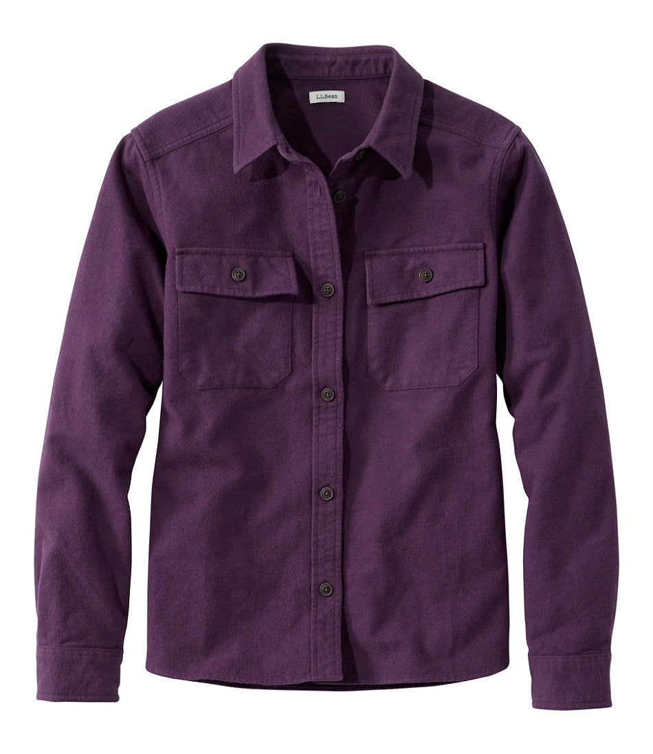 Women's Vintage Chamois Shirt