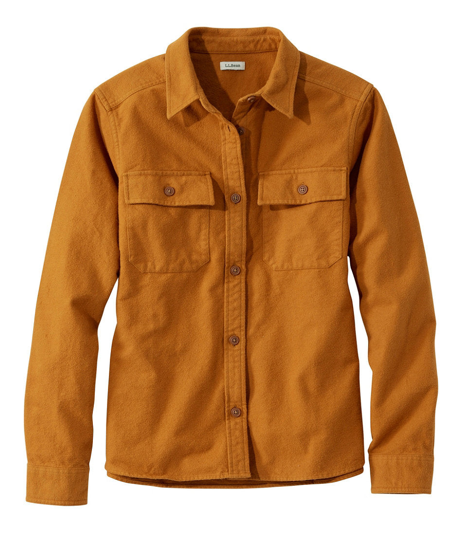 Women's Vintage Chamois Shirt