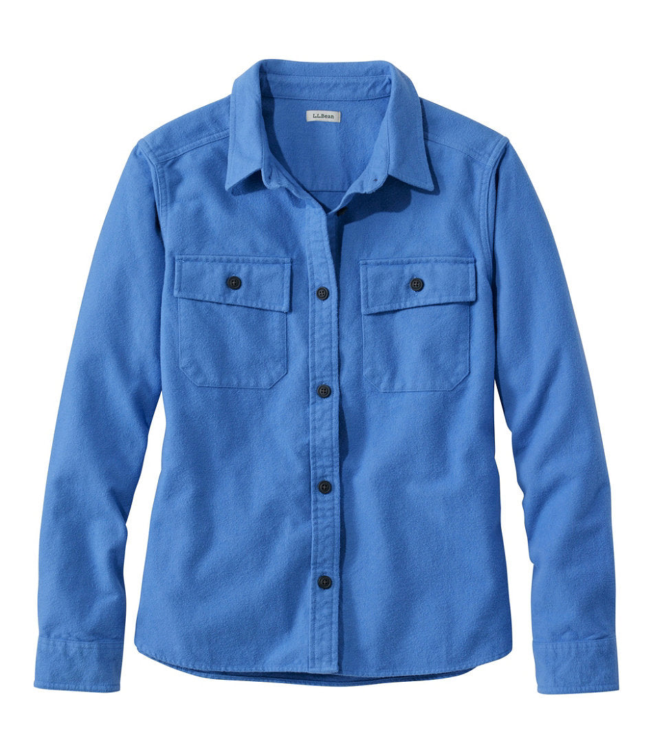 Women's Vintage Chamois Shirt