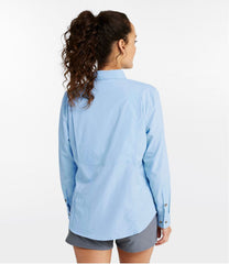Long-Sleeve Women's Tropicwear Shirt