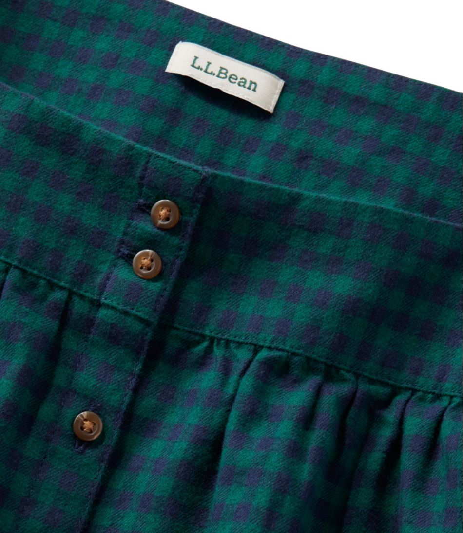 Women's Whisperweight Flannel Shirt Squareneck