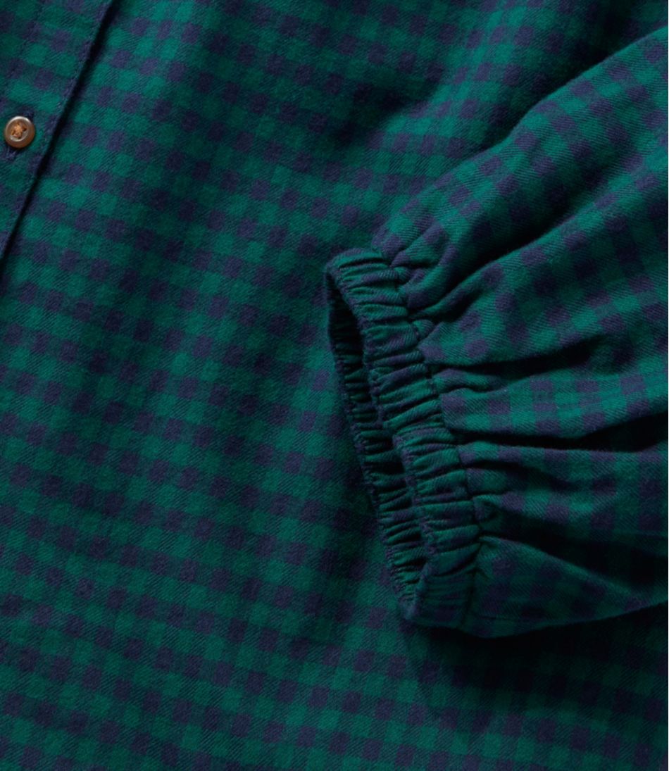 Women's Whisperweight Flannel Shirt Squareneck