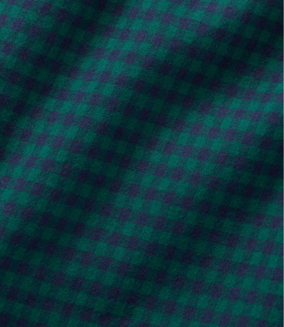 Women's Whisperweight Flannel Shirt, Squareneck