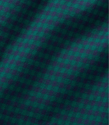 Women's Whisperweight Flannel Shirt, Squareneck