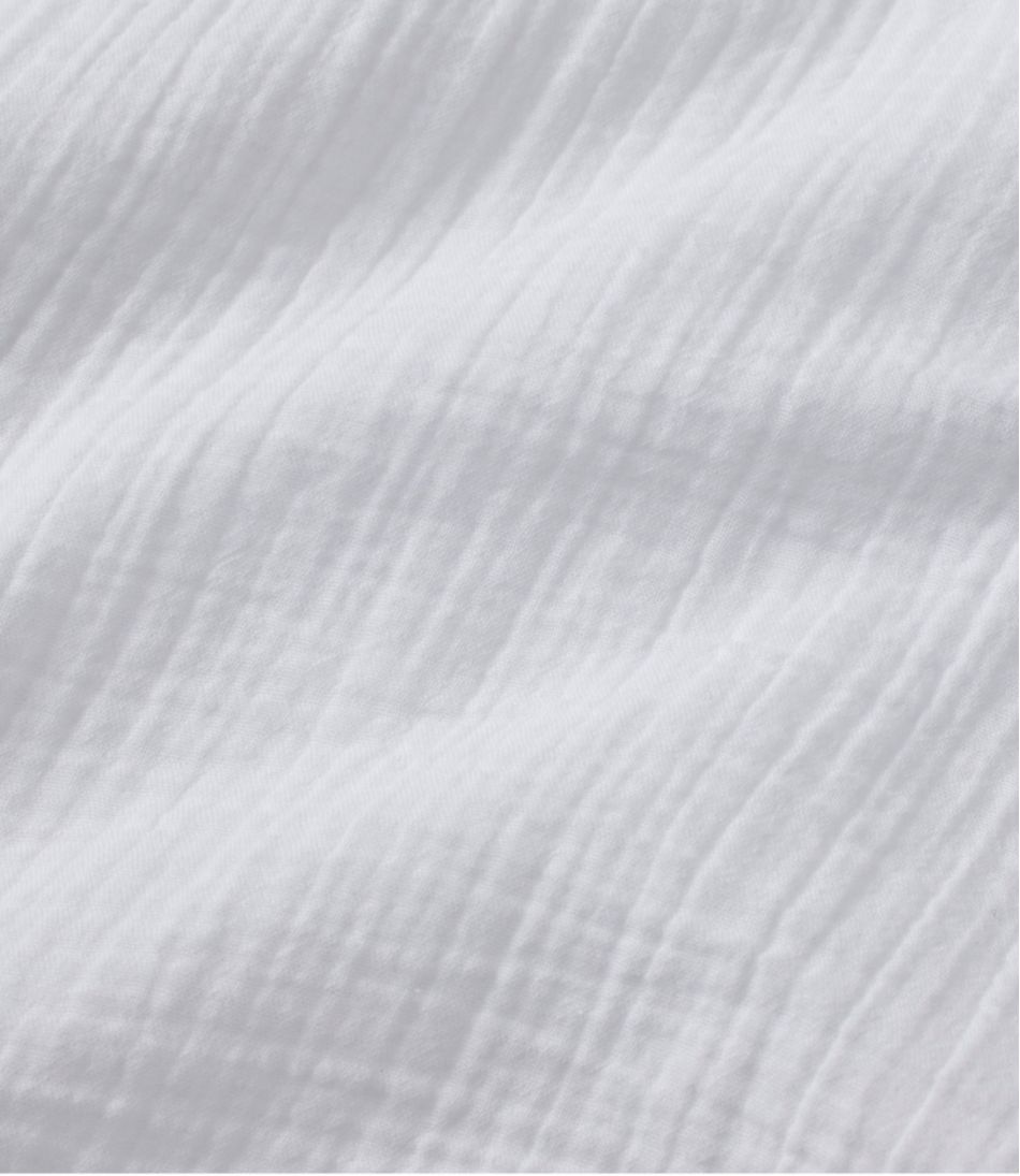 Women's Cloud Gauze Shirt Long-Sleeve