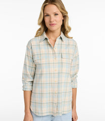 Women's Signature Camp Flannel Shirt