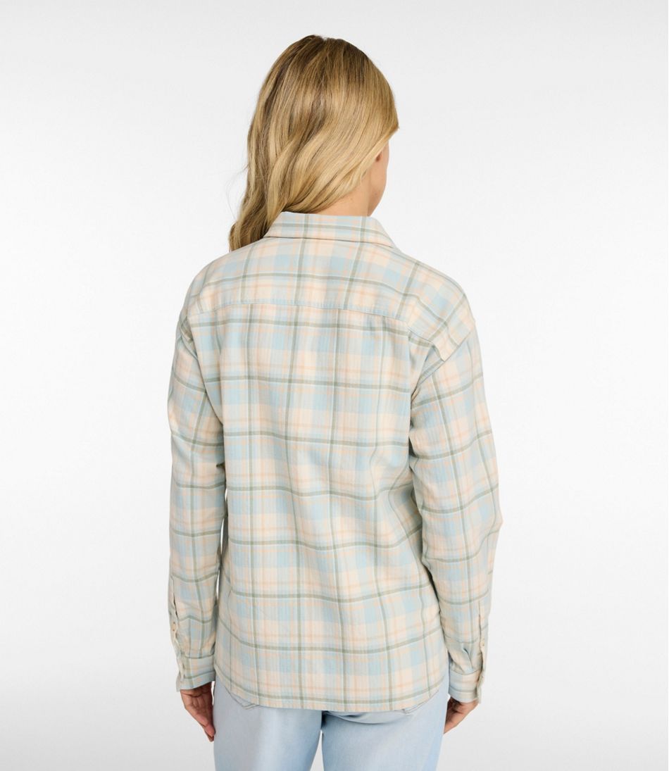 Women's Signature Camp Flannel Shirt