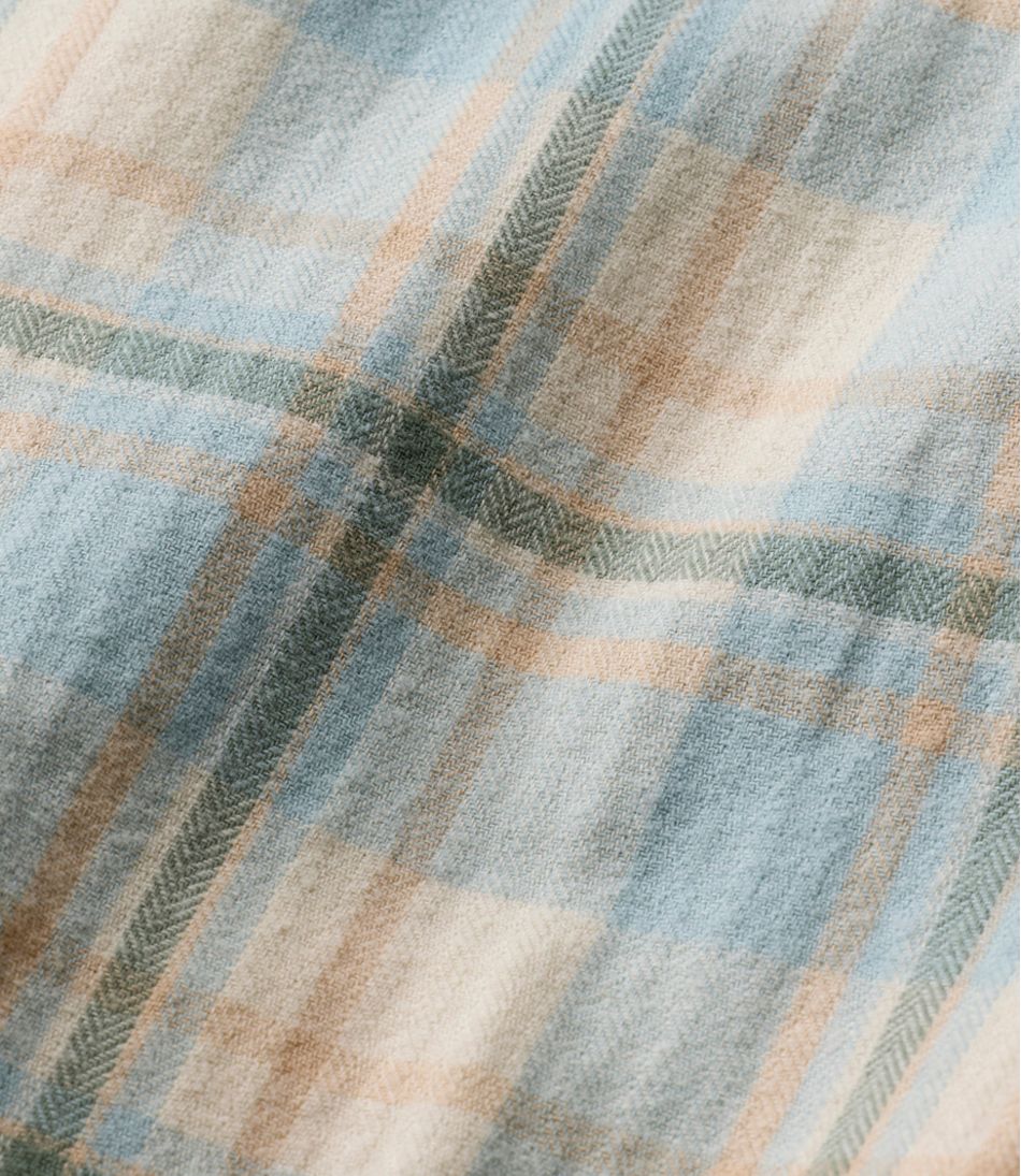 Women's Signature Camp Flannel Shirt