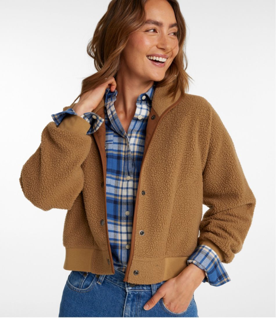 Women's Signature Camp Flannel Shirt