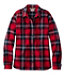 Women's Signature Camp Flannel Shirt